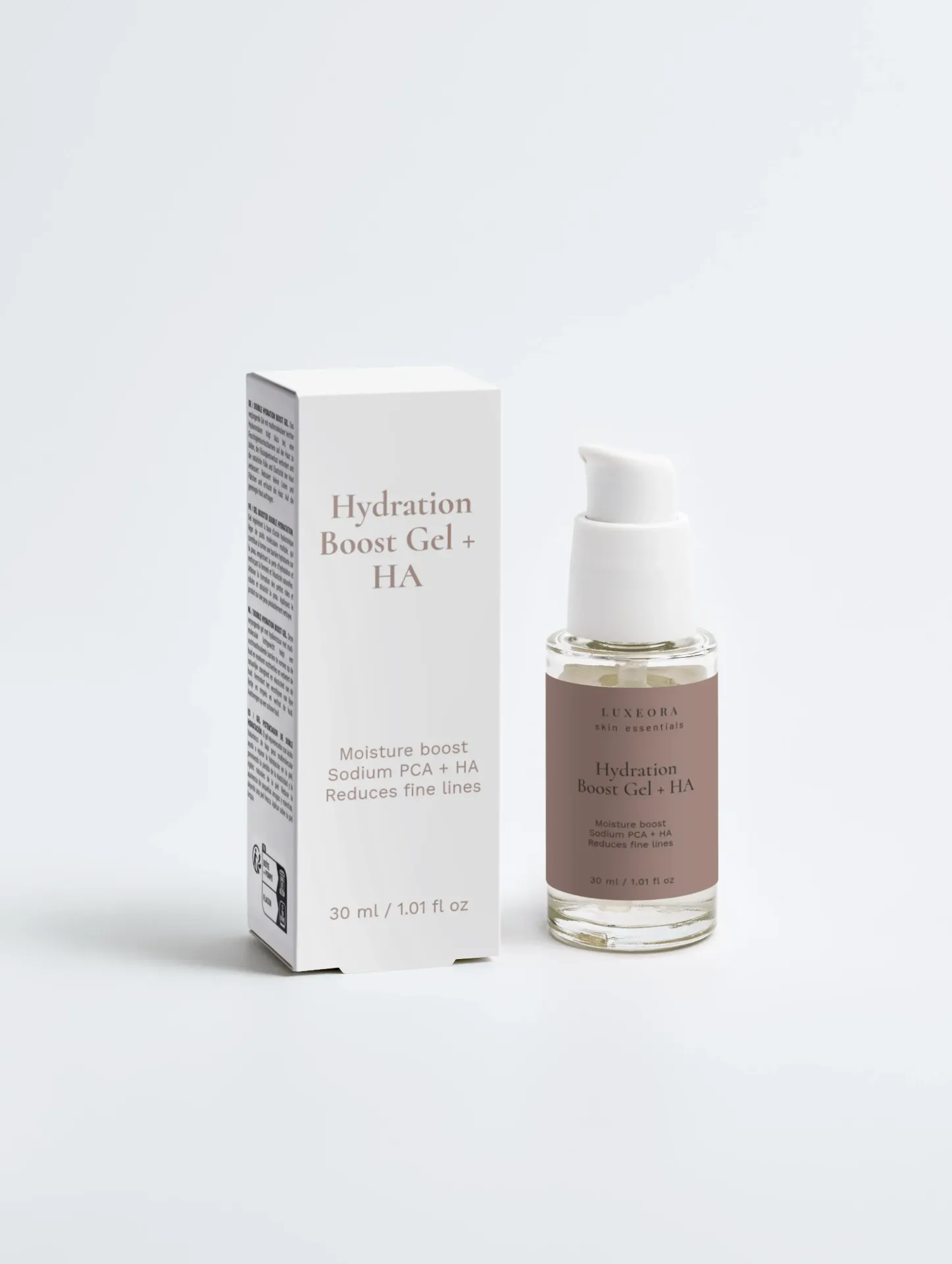 Luxeora  Hydration Boost Gel - 30ml