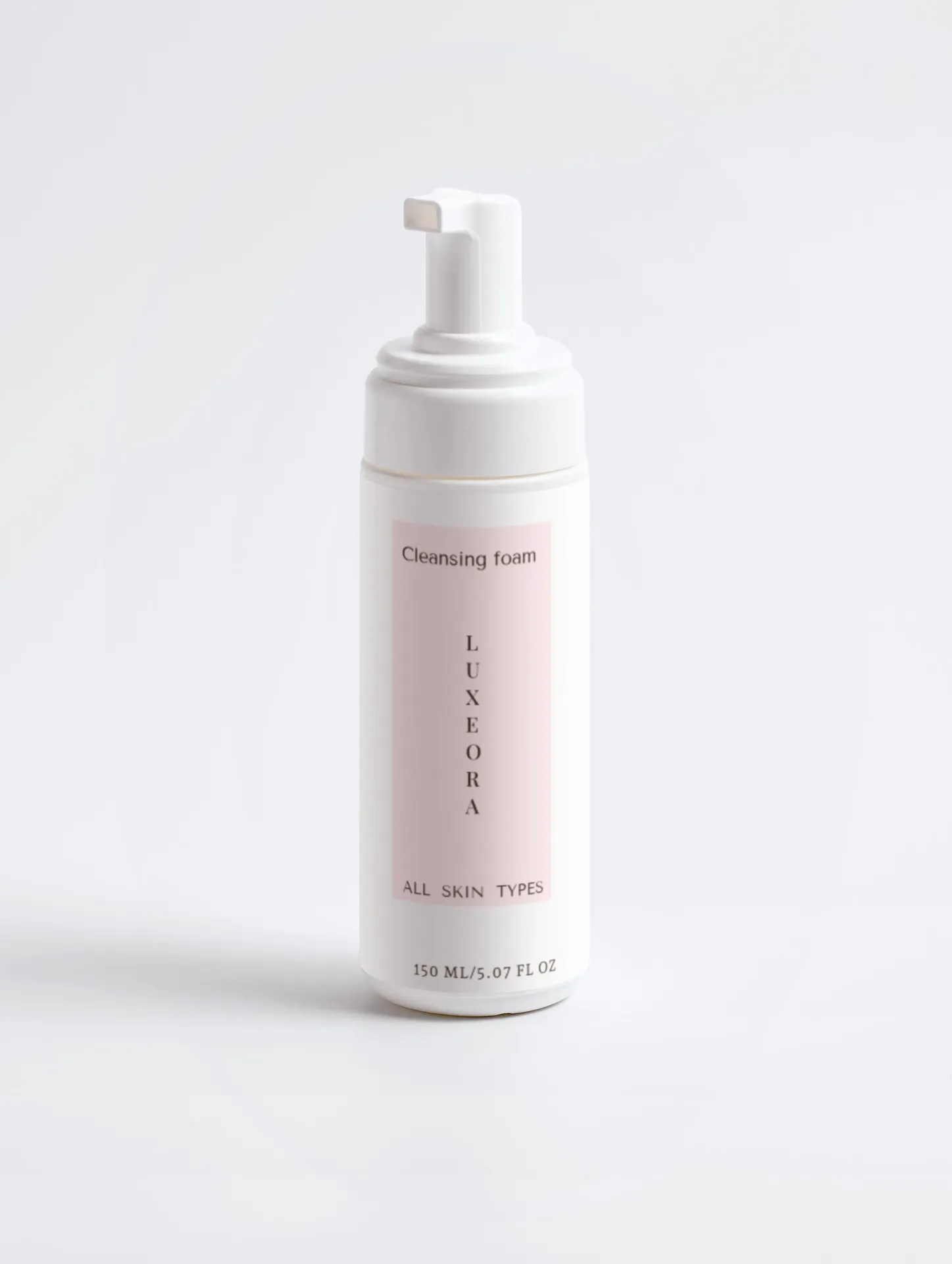 Luxeora Cleansing Foam - 150ml