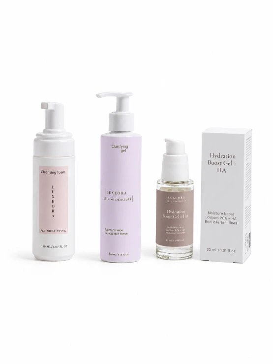 Hydration Reset Duo (Espuma Limpiadora (para todo tipo de piel))