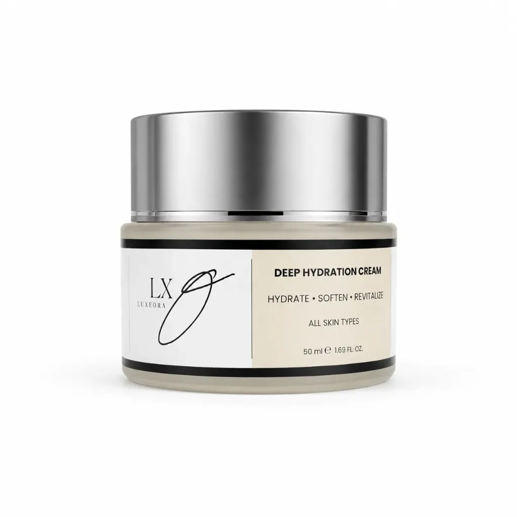 Deep Hydration Cream- 50ml